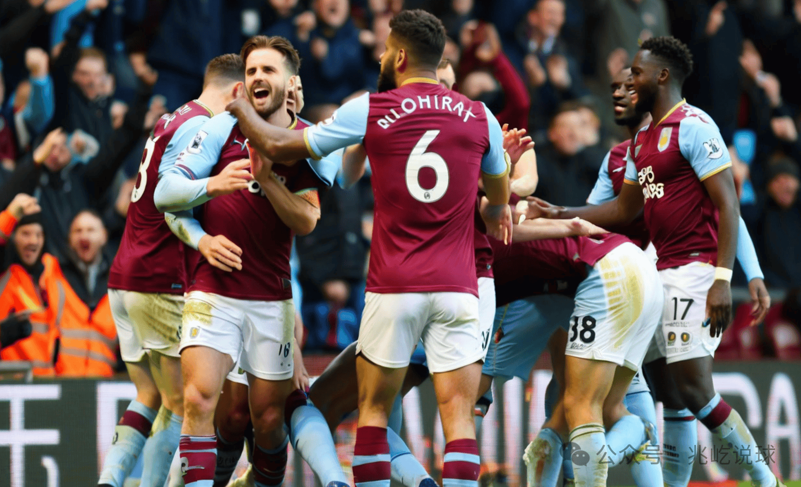 满冠体育-阿斯顿维拉迎英超关键赛；加时末段内部沟通；话题不断；年轻球员得到机会的简单介绍